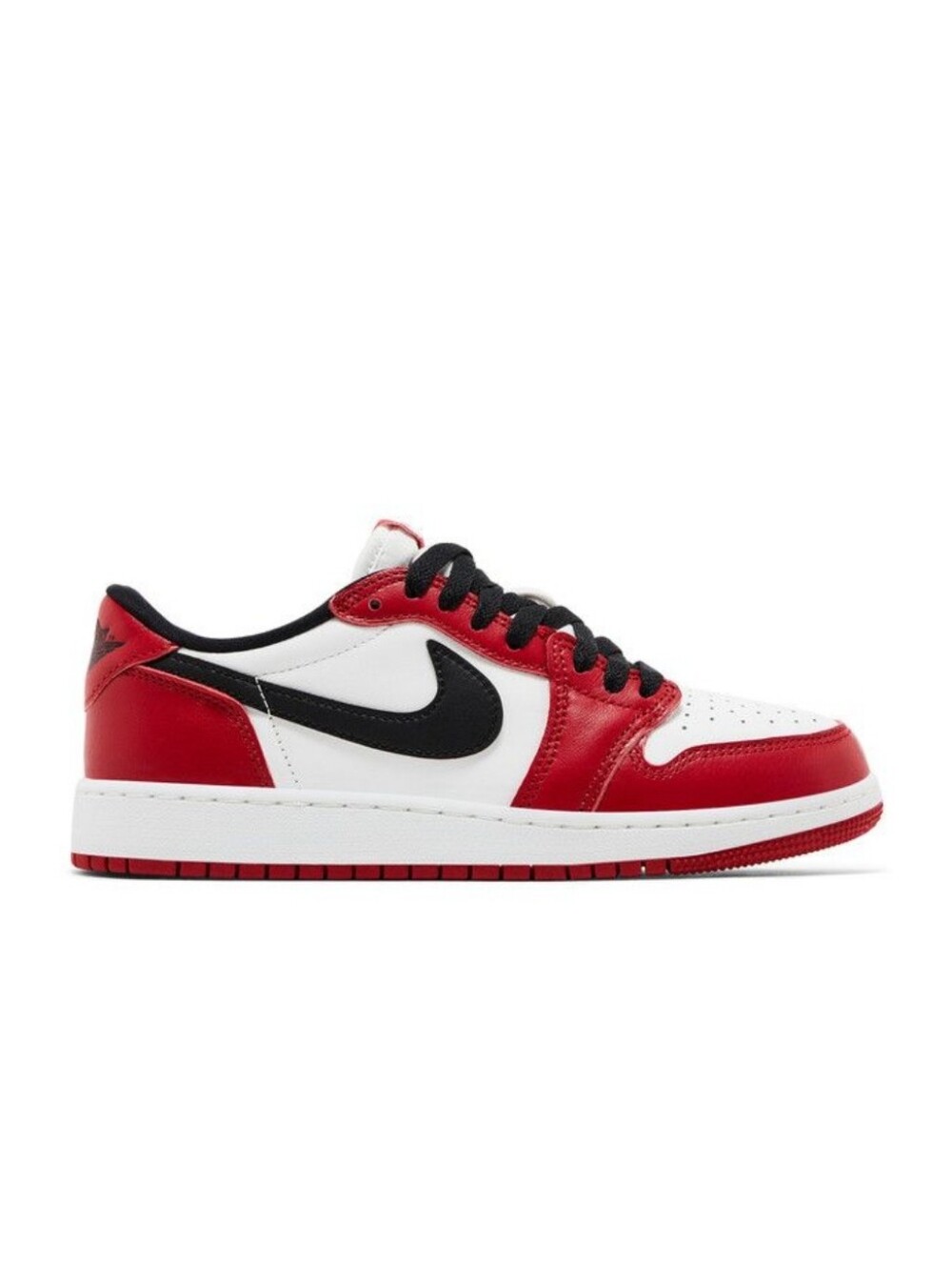Brand New Air Jordan 1 Low OG 'Chicago' Size Women's 8 Youth's 6.5 HQ6999 600